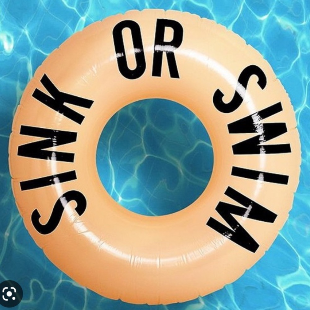 Ban.do Sink or Swim Float On